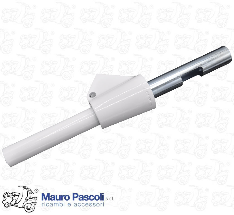 Tubo comando cambio 4 marce al manubrio,vespa 125 - 150 - 180 - 200.