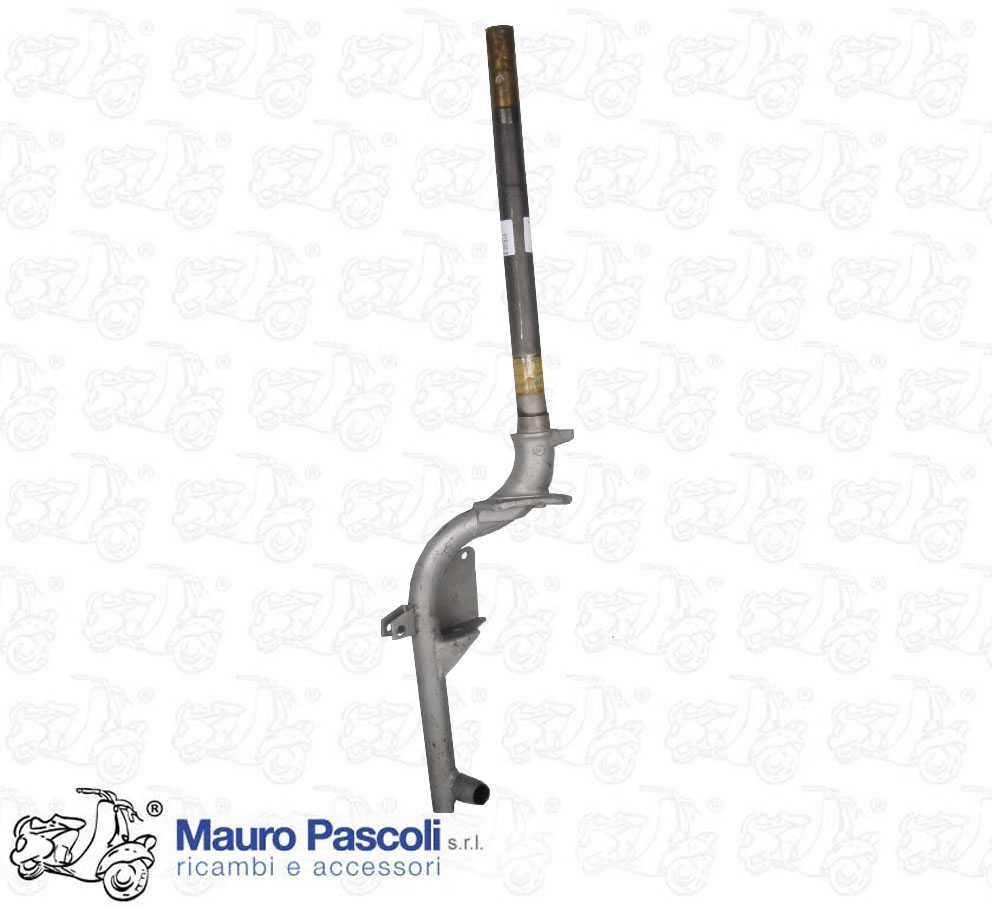 Tubo columna direccion completo repuesto original piaggio nos Vespa  125 150