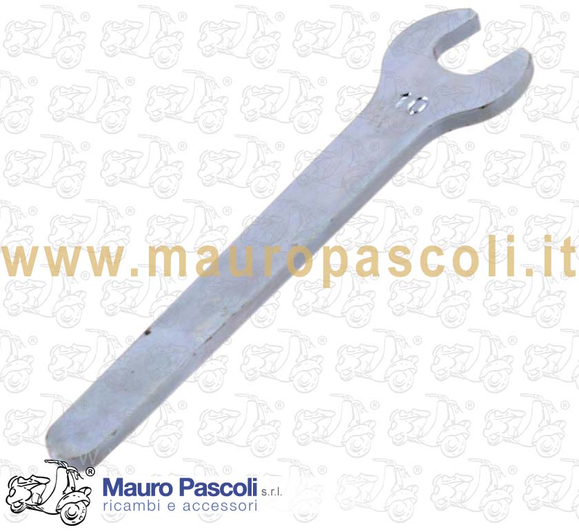 Llave plana