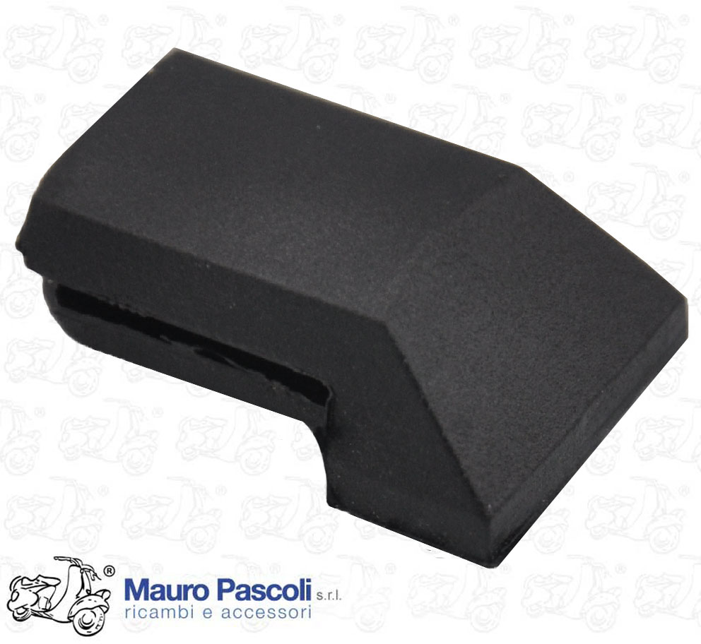 Terminale per listello pedana,vespa 80 - 125 - 150 - 200.