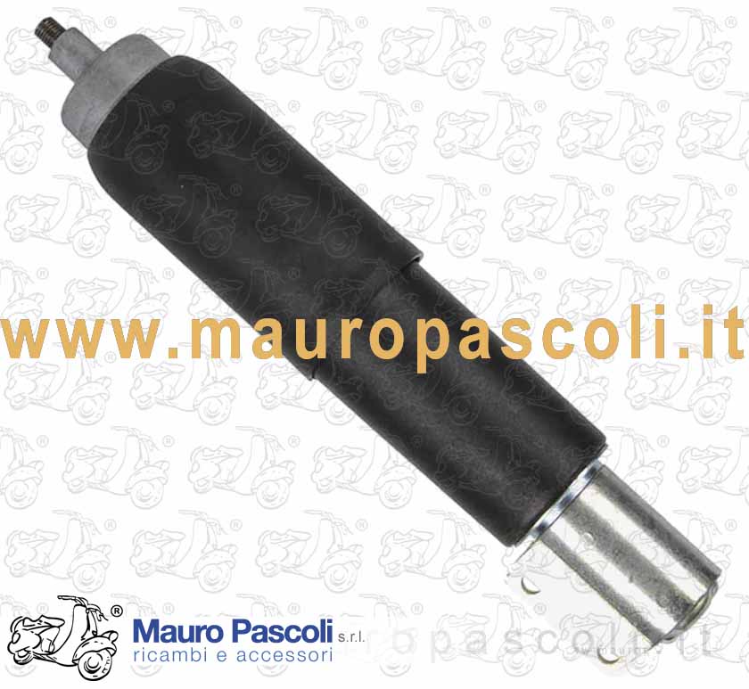 Front damper, assy