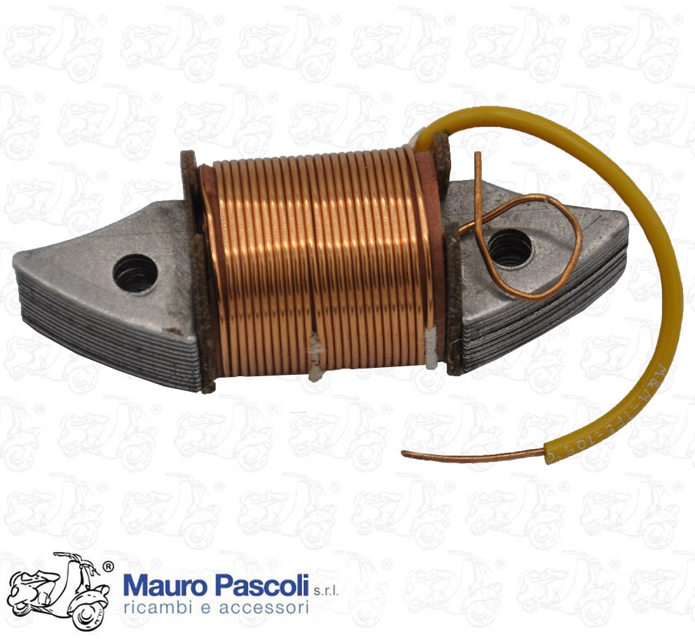 Bobina alternatore n 2,vespa 90 - 90 ss - 125 primavera.