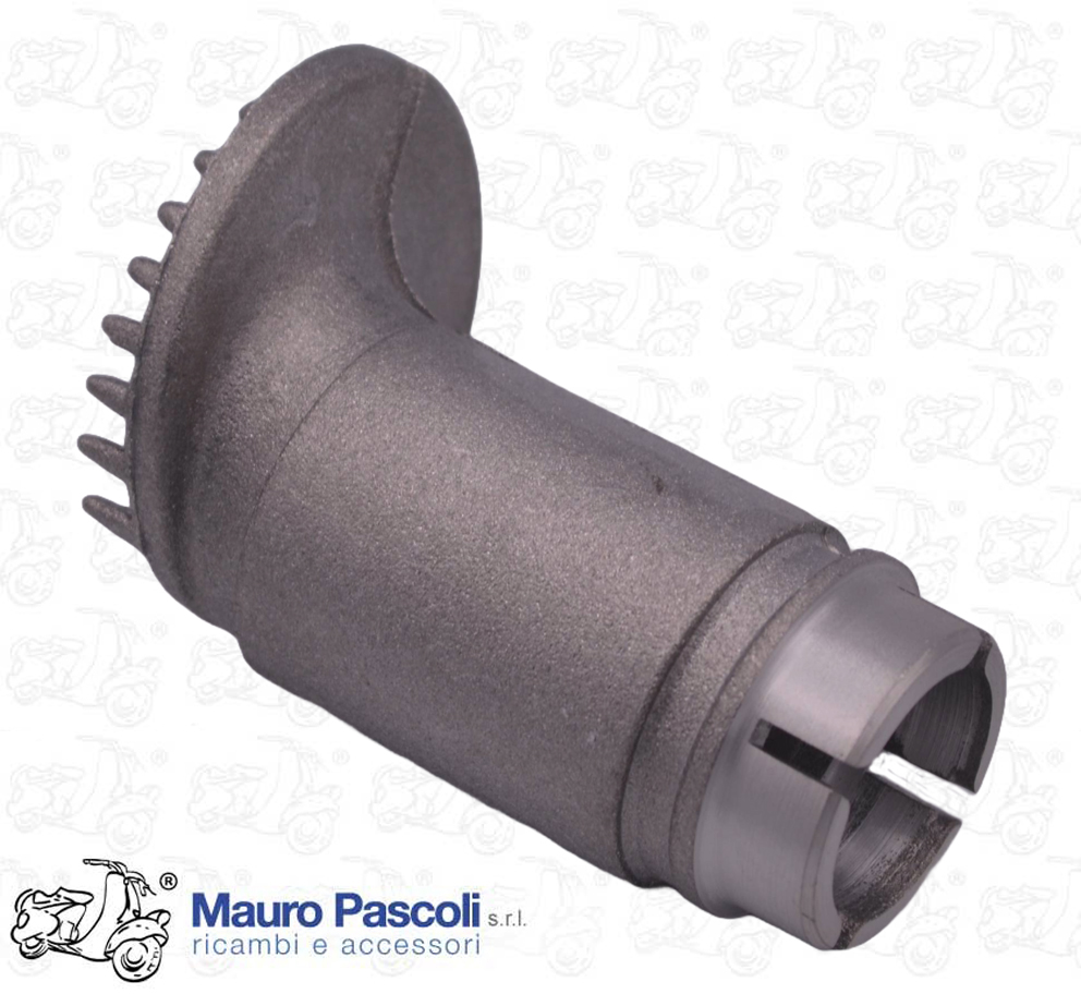 Bocchettone colettore aspirazione,vespa 50 pk.