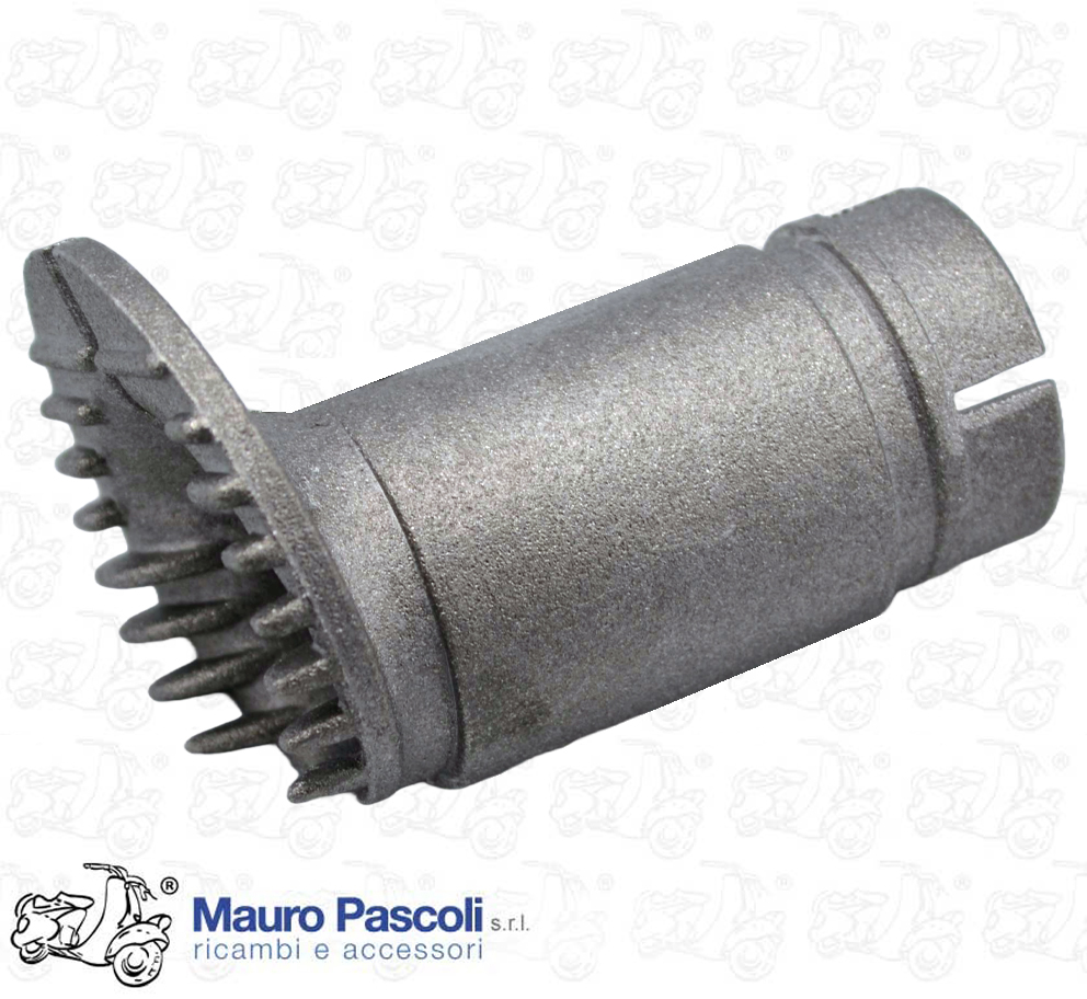 Bocchettone colettore aspirazione,vespa 125 pk.