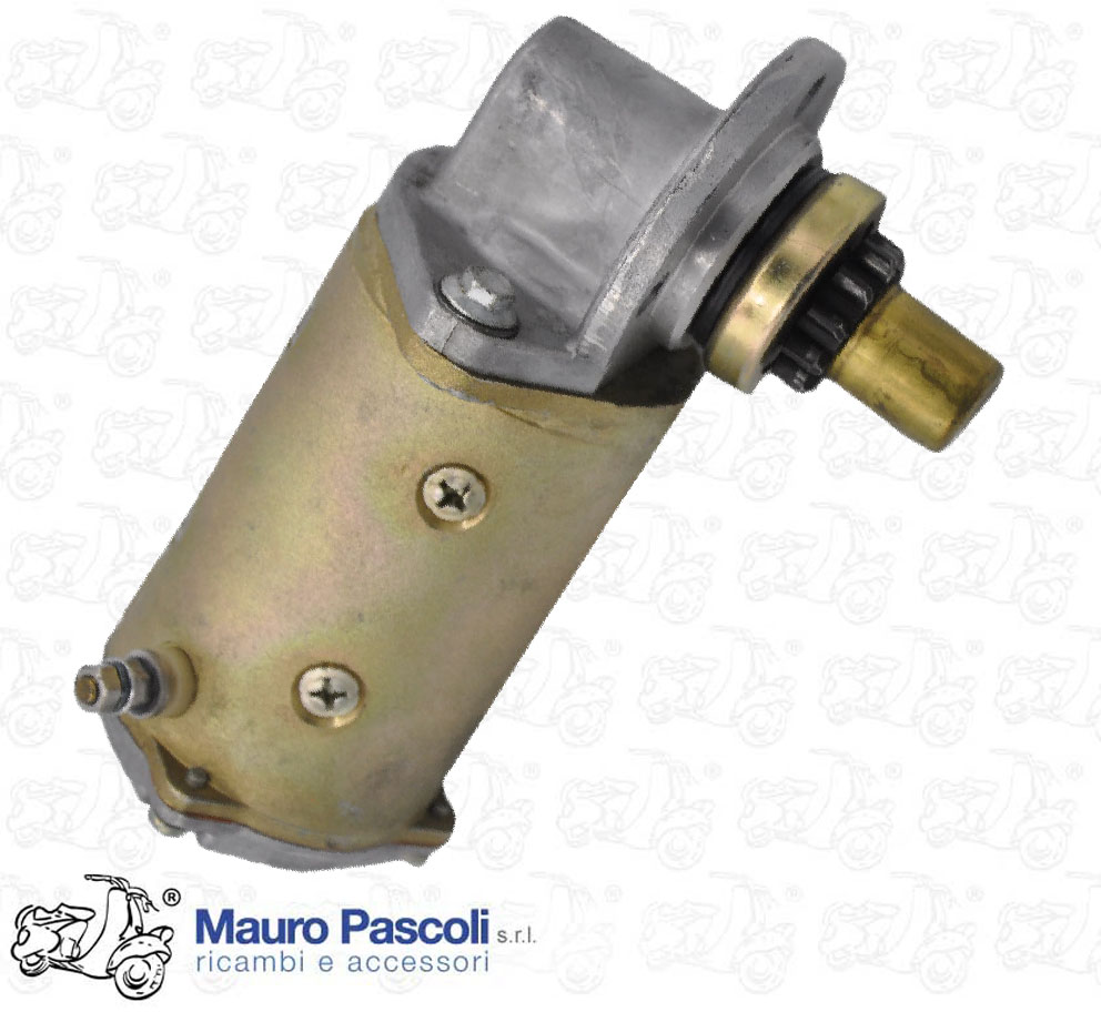 Motorino di avviamento completo,originale efel ,vespa - cosa.