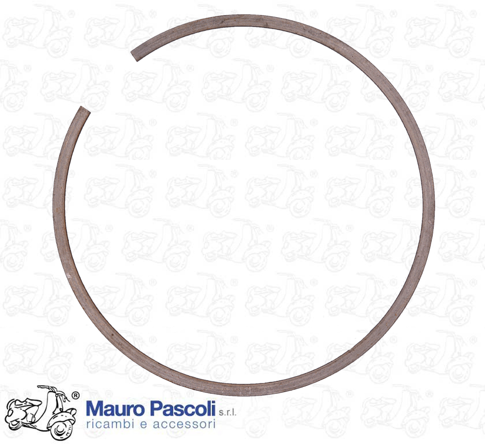 Anello di assemblaggio scatola frizione,ape.