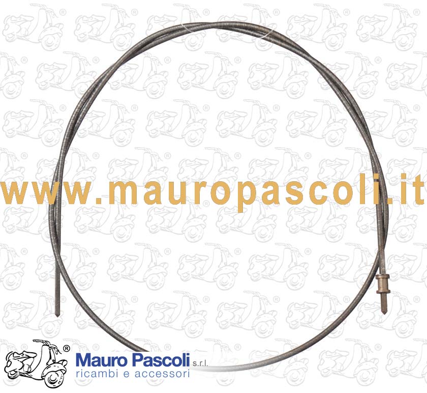 Cable cuentakilçmetros con arandela