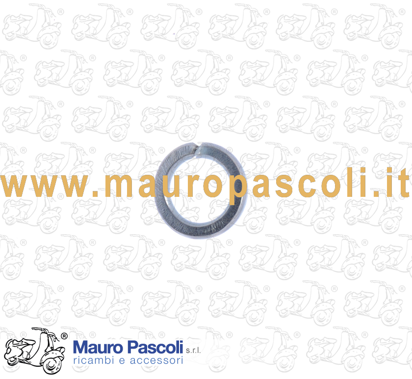 Rondella grover ,con interno mm 14 .vespa - ape.