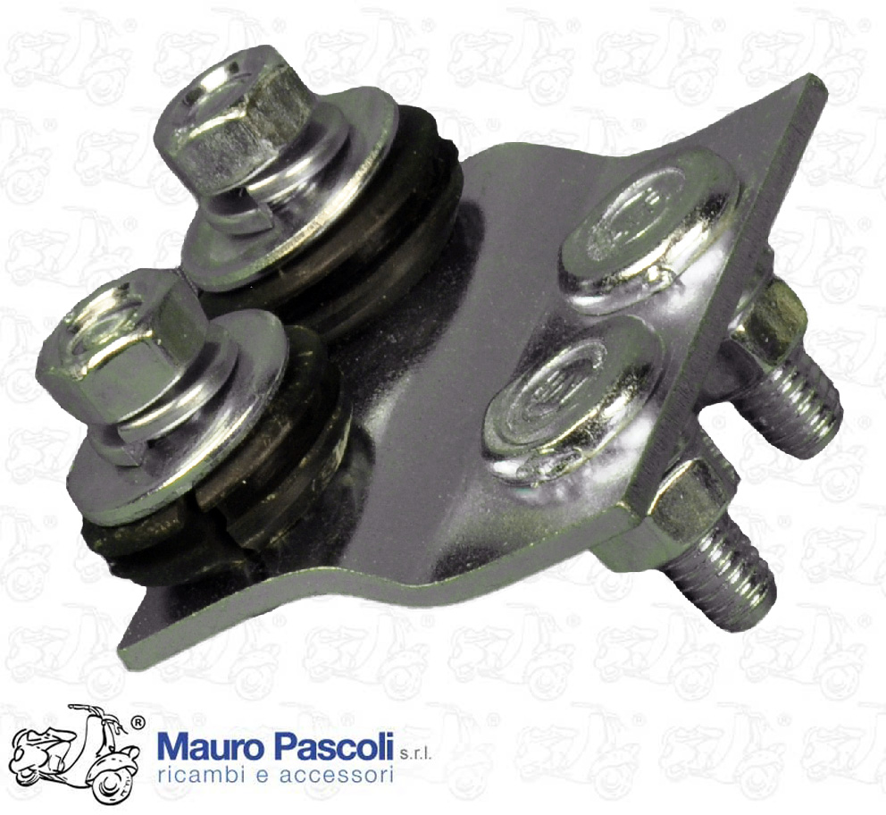 Mounting bracket for high voltage control unit, Vespa  125 et3 vmb1t