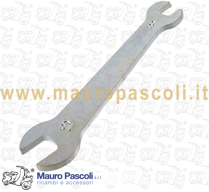 Llave plana
