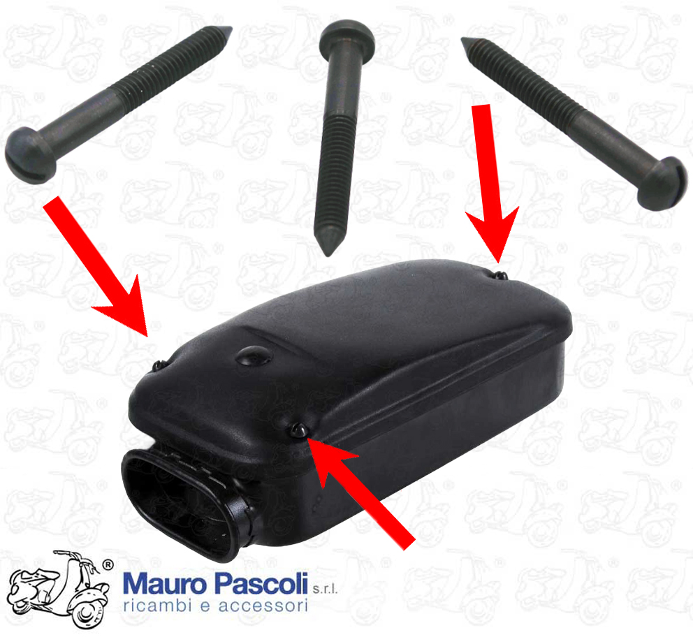 Kit (3 Tornillo.)