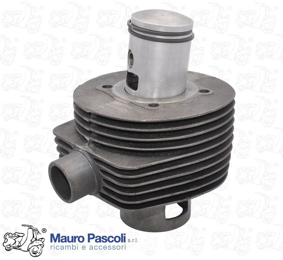 GRUPPO CILINDRO - PISTON - BULON