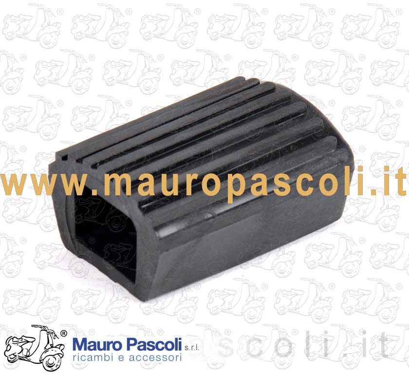 Kit 100 protezione pedale del freno,vespa 125 - 150 - 160 - 180 - 200.