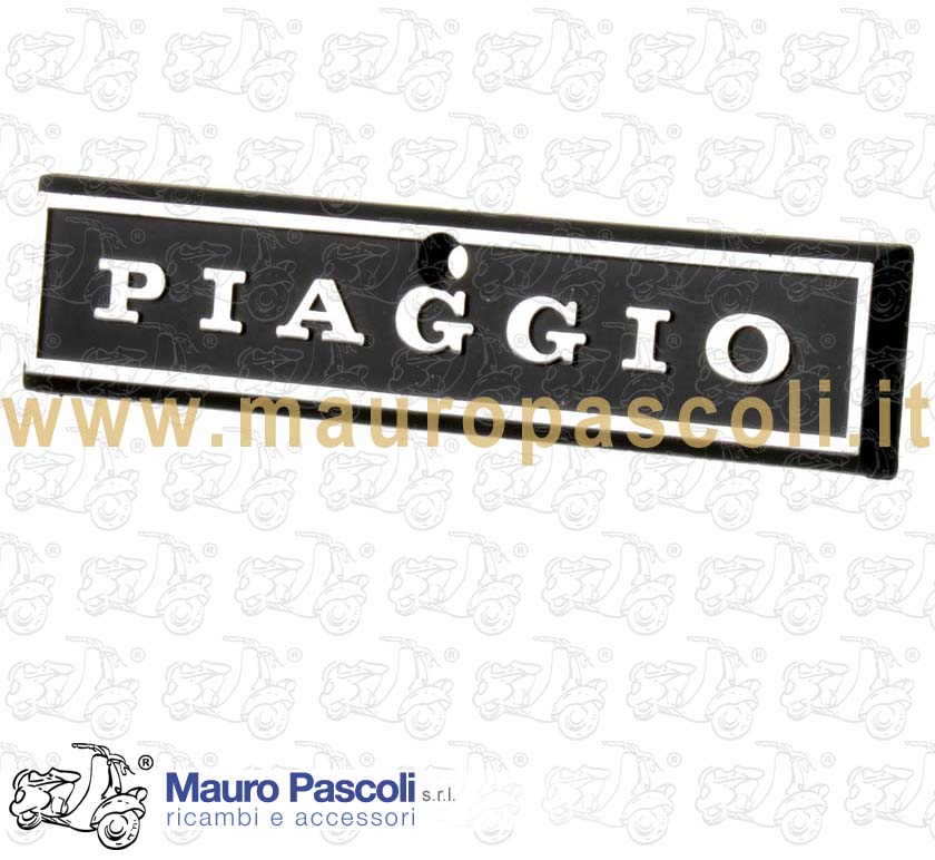 100 pieces Front name plate