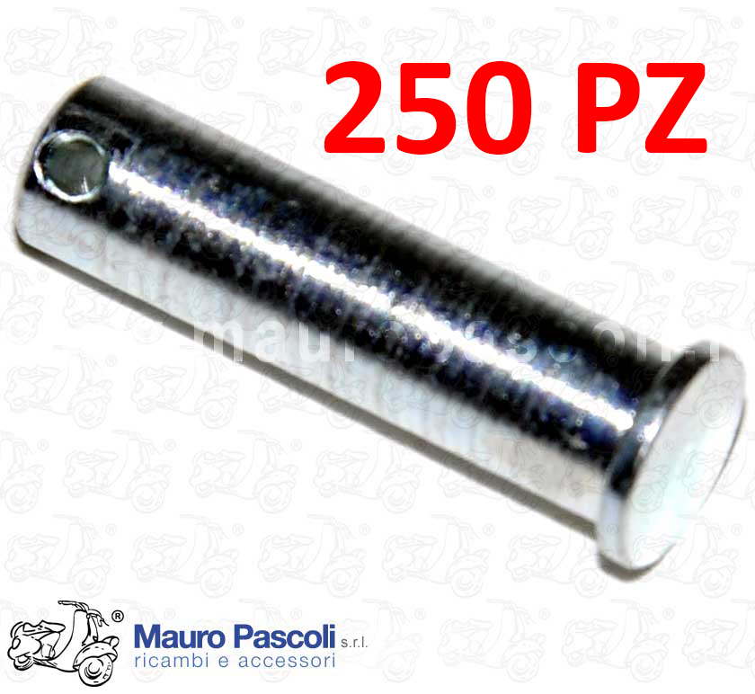 250 pieces Sealing eyelet cable brake pedal pin