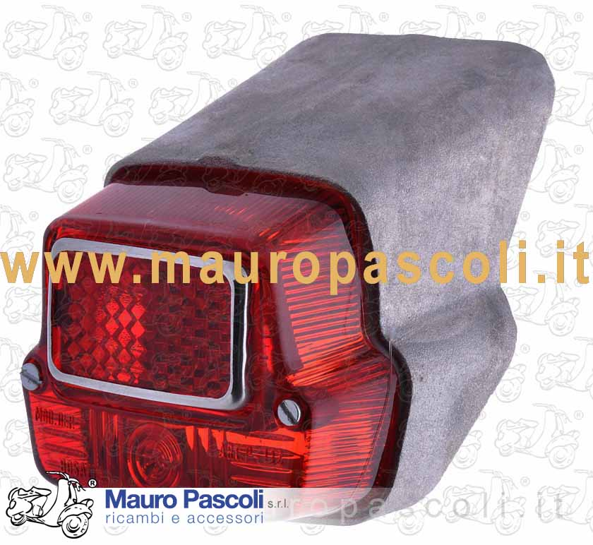 Fanalino posteriore completo.vespa 50 n 1 serie.