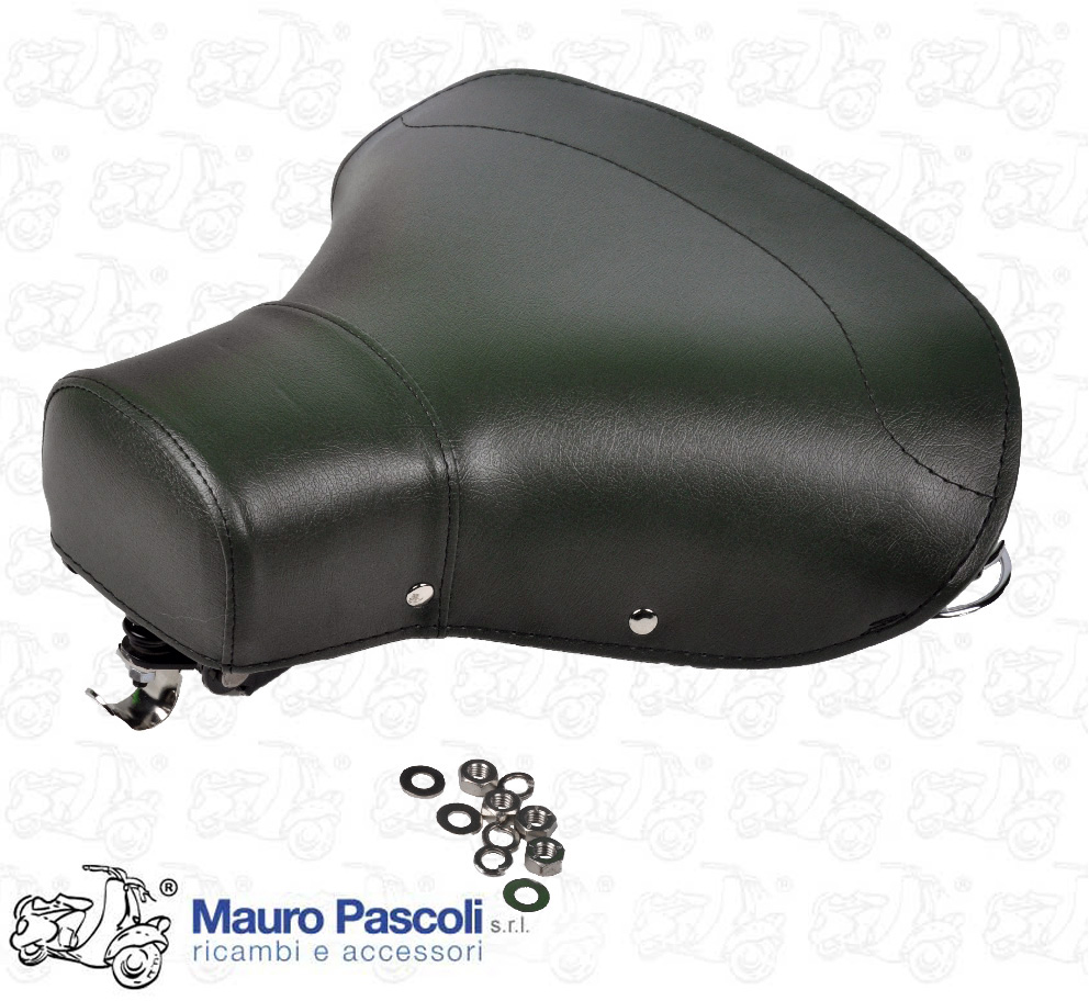 Asiento anterior completo