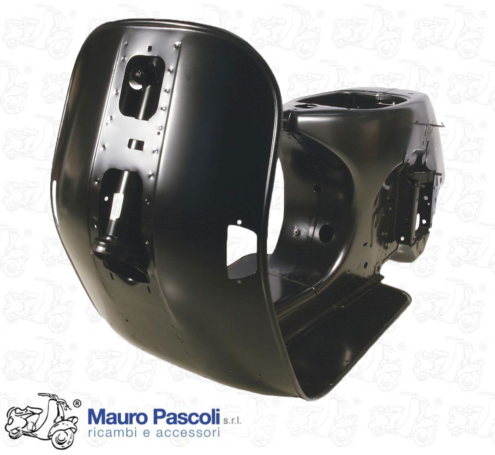Telaio scocca completo,originale piaggio ,vespa px - pe.     n.b. leggi note
