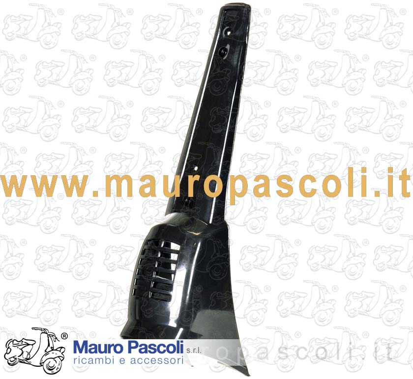 Kit 100 copristerzo di colore nero,vespa 50 special 3 marce.
