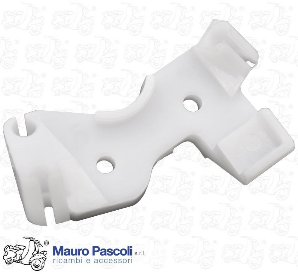 Laca tope manillar, funda acelerador y cambio, nos, Vespa  125 150 200