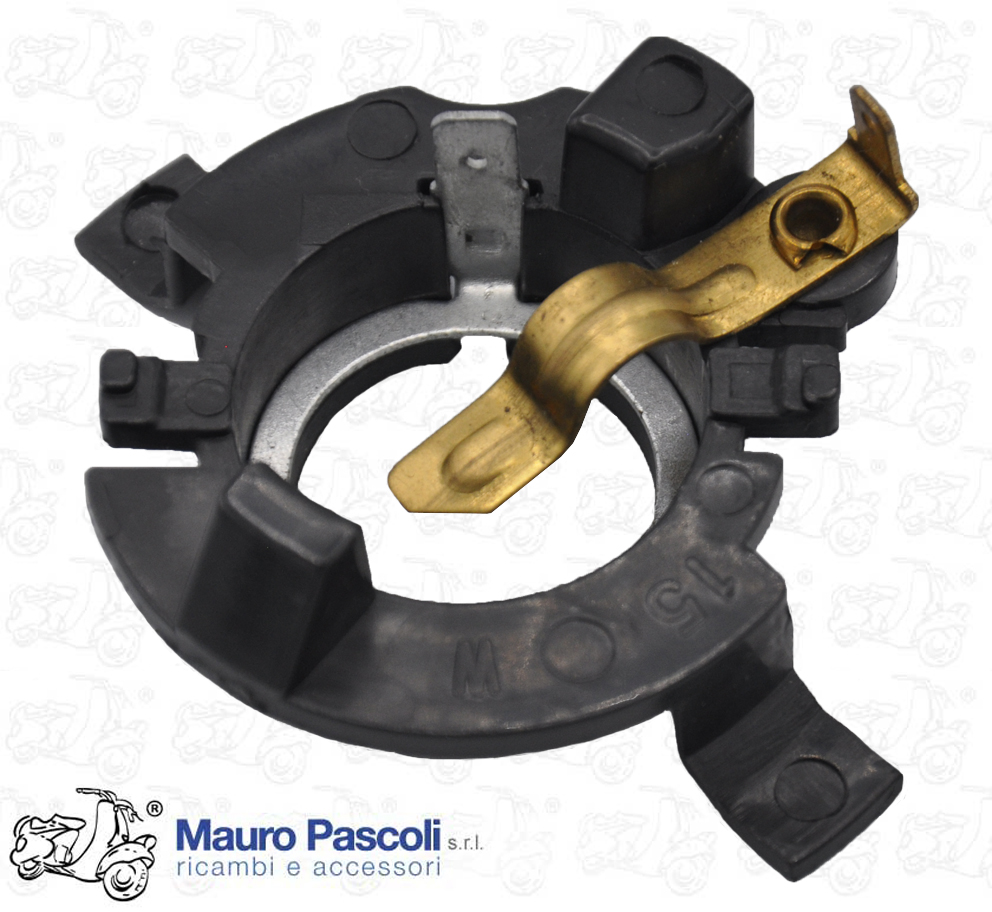 Portalampada faro anteriore,originale elma,vespa  50 pk fl - hp
