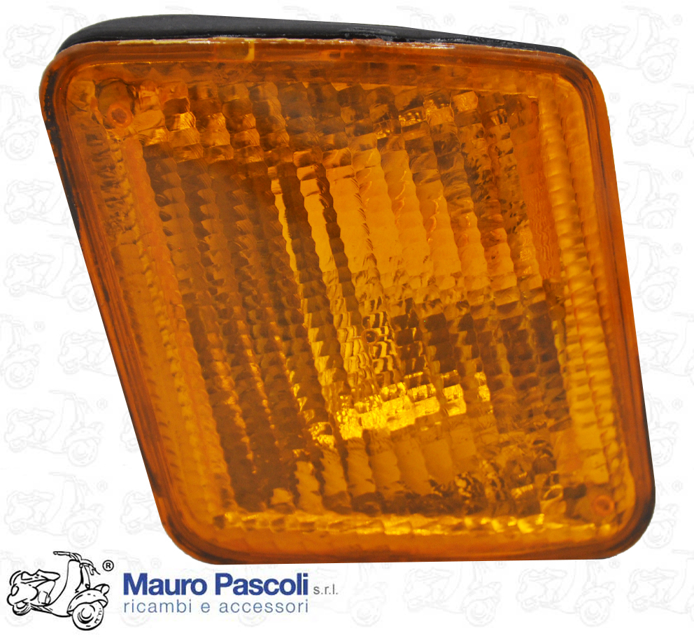Indicatore anteriore freccia dx .vespa Cosa 1 - 2.