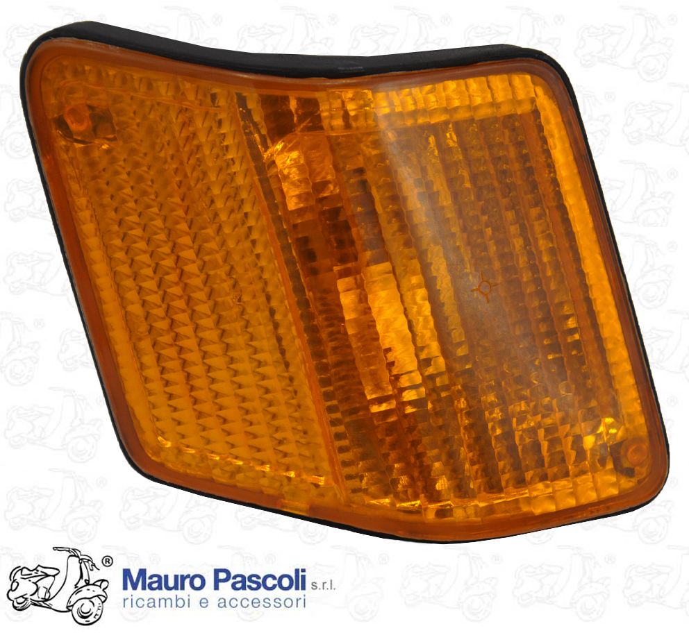 Indicatore posteriore freccia sx .vespa Cosa 1 - 2.