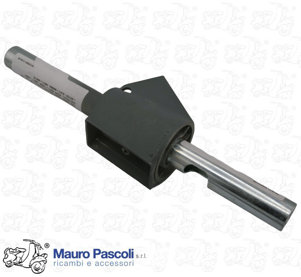 Tubo cambio 4 marce,manubrio,vespa px 125 - 150 - 200 con frecce.