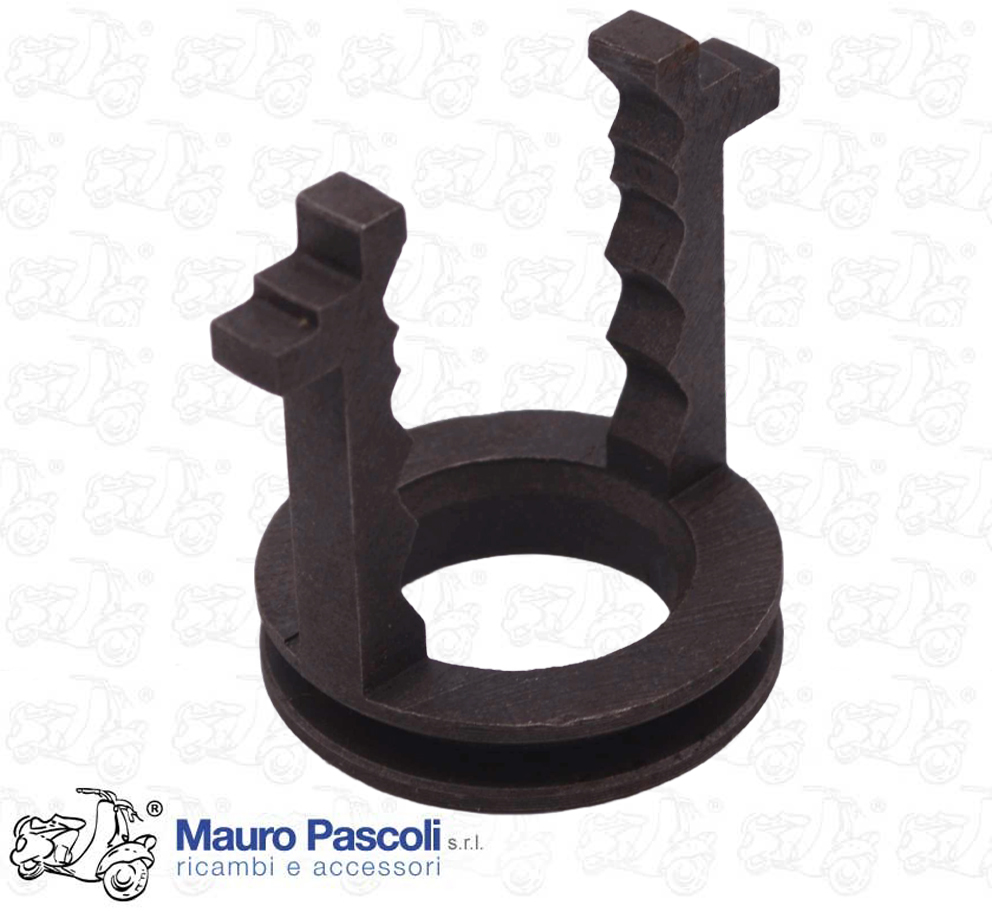 Cruceta cambio 3 marchas tipo 2 encajes Vespa  50 exportacion