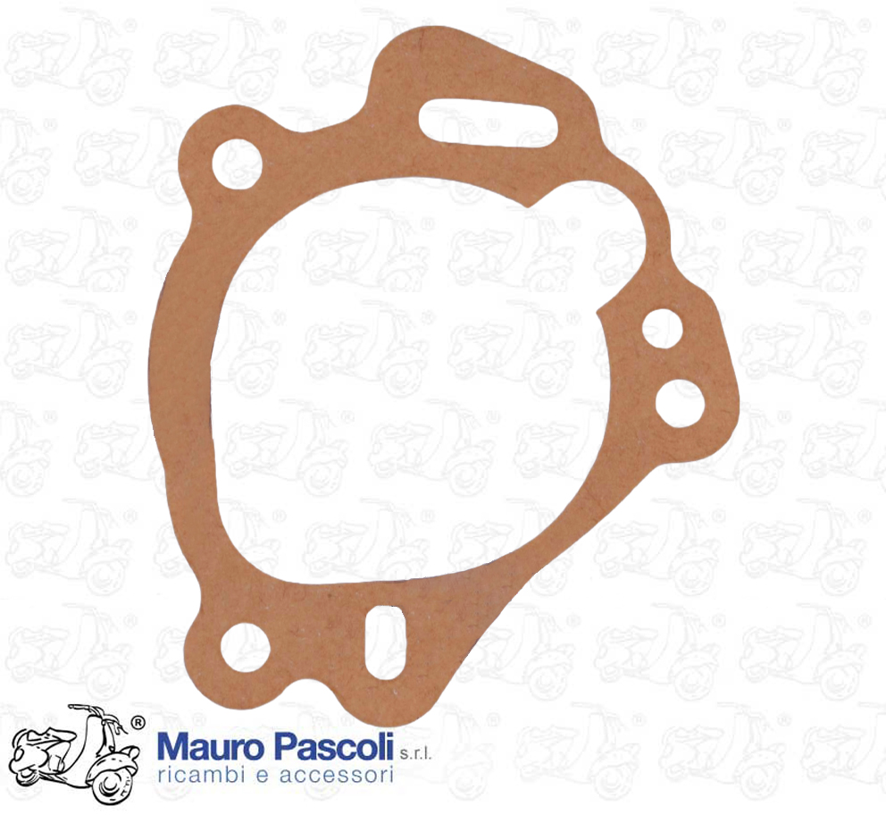 Guarnizione coperchio pompante miscelatore a scatola carb.vespa