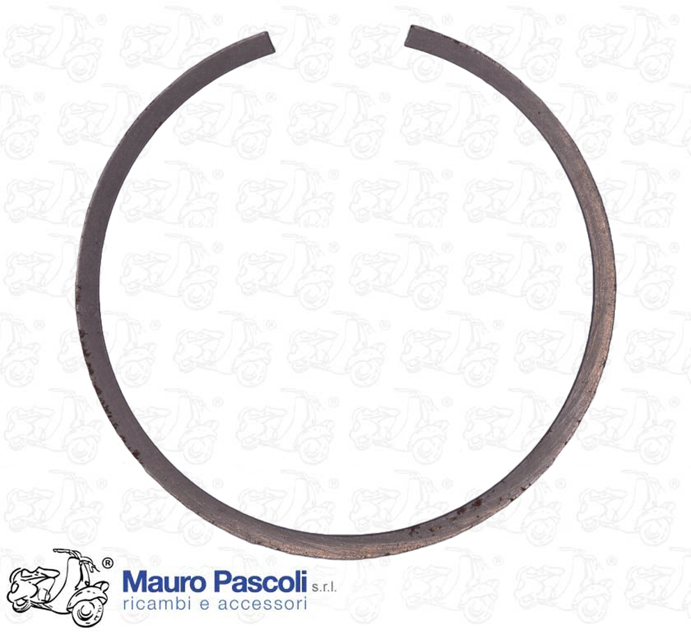 Anello seger elastico,chiusura pacco frizione con campana,vespa - ape.