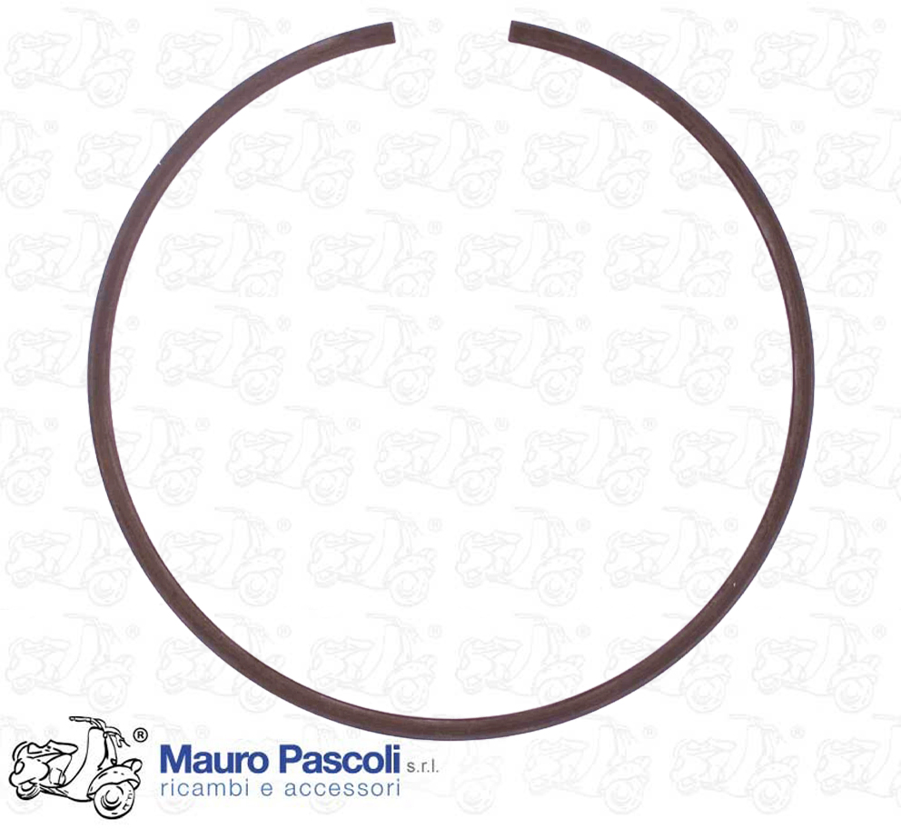 Anello seger elastico,chiusura pacco frizione con campana,vespa.