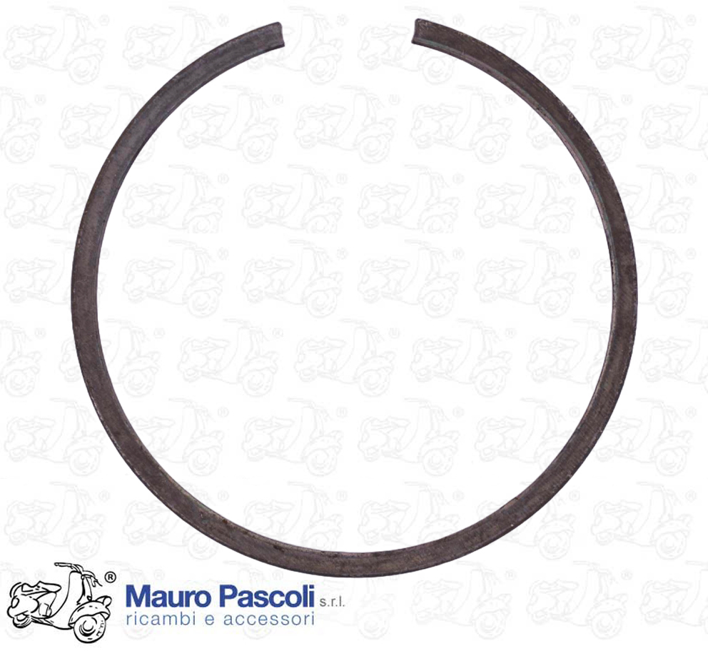 Anello seger elastico,chiusura pacco frizione con campana,vespa - ape.