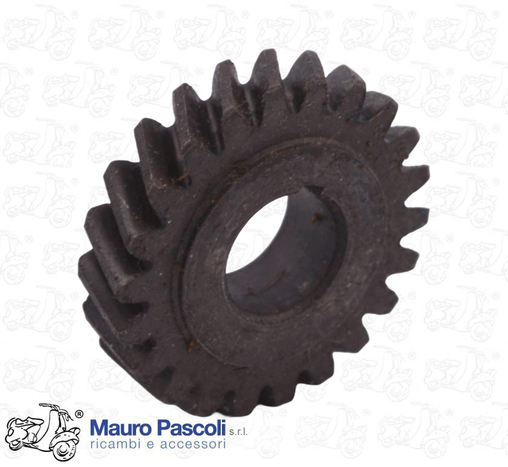 Ingranaggio elicoidale albero motore,vespa 90.