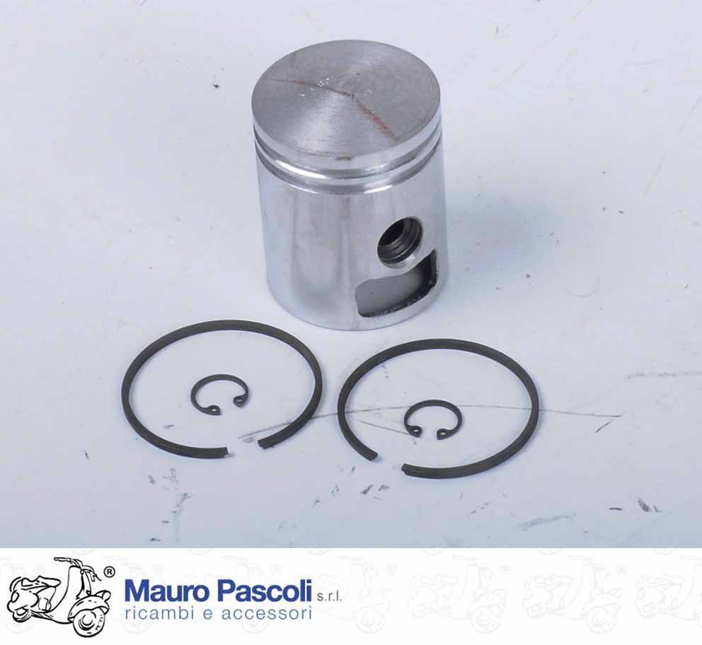 Grupo piston bulon 2 sobremedida. repuesto original piaggio.