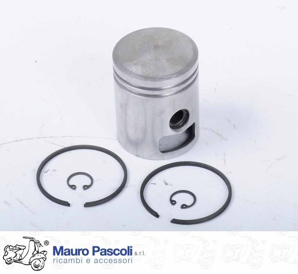 Grupo piston bulon 3 sobremedida. repuesto original piaggio.