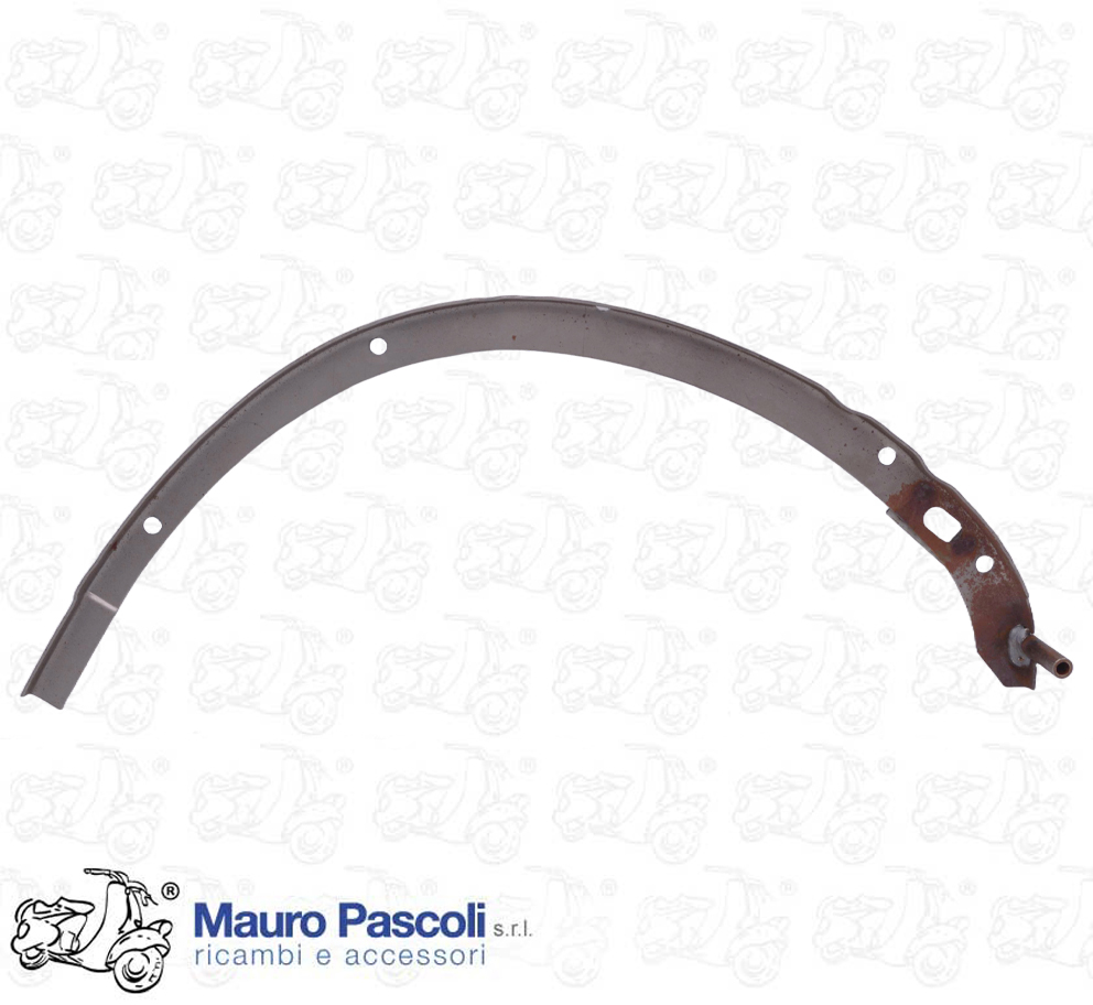 Rinforzo interno anteriore cofano lato sx,vespa px 80 - 125 - 150 - pe 200.