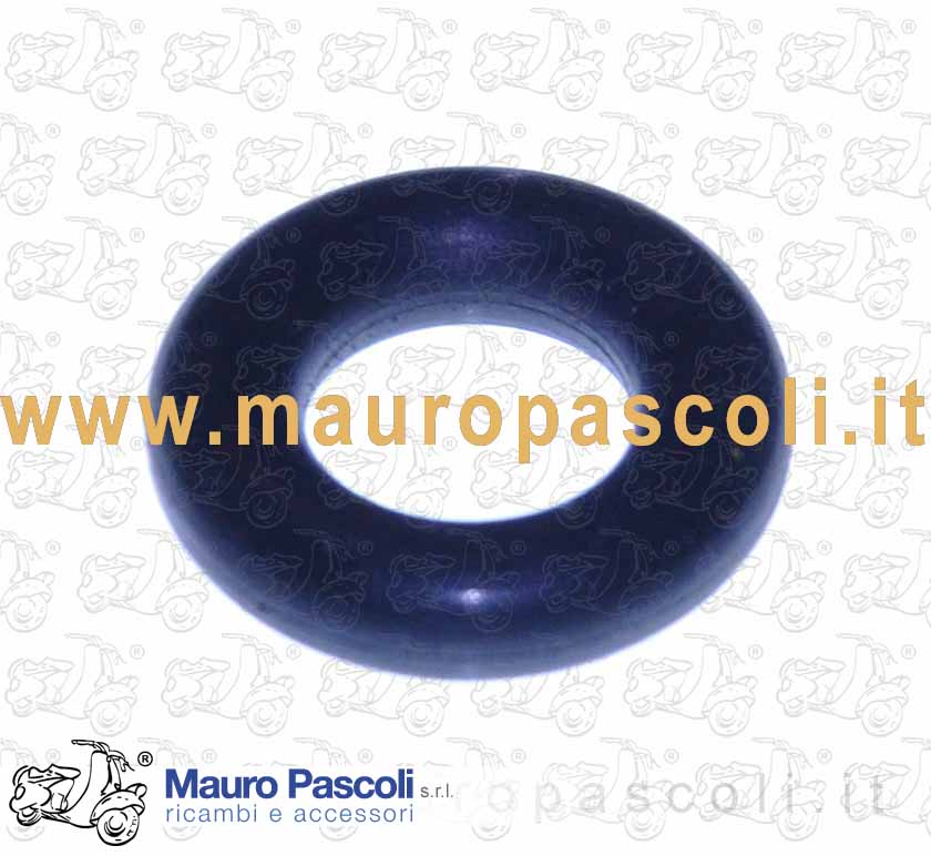 Rondella di battuta chiusura cofano motore.