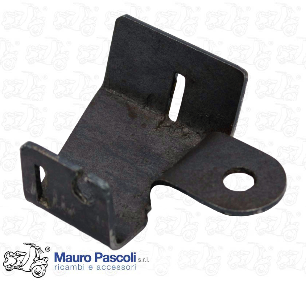 Supporto per asta comando starter.vespa 50 - 90 - 125.