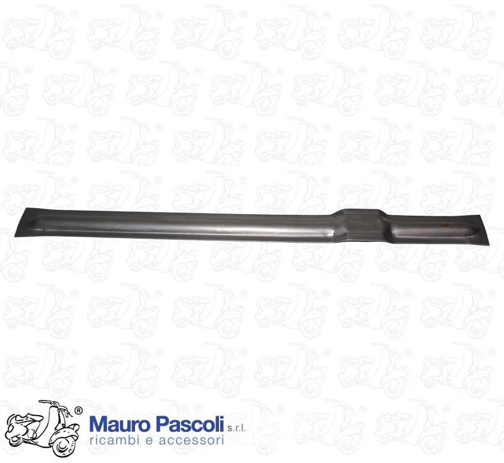 Traversa rinforzo sotto pedana con scanalatura uscita cavi, Vespa 