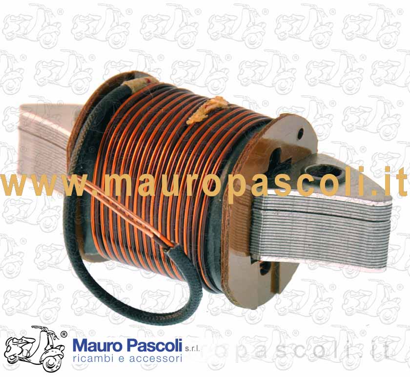 Internal coil lights