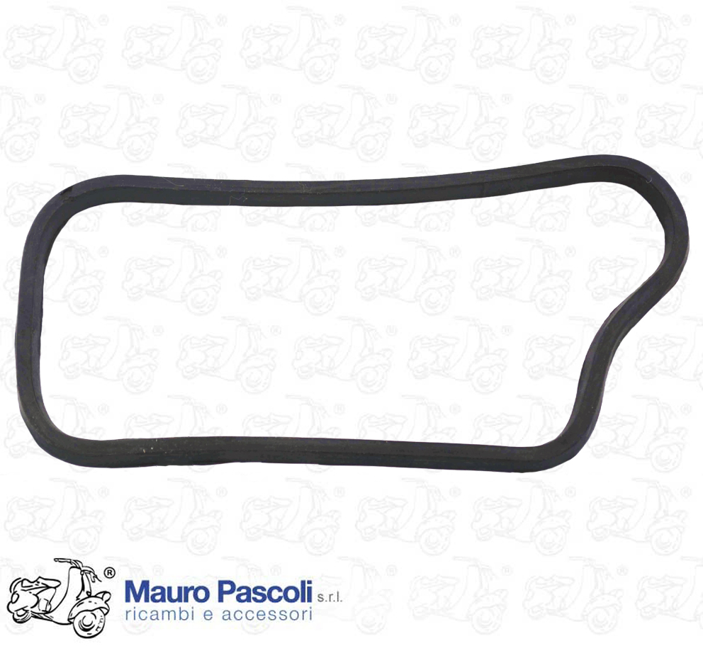Guarnizione preformata coperchio s. filtro aria,vespa 125 - 150 - 180 - 200.