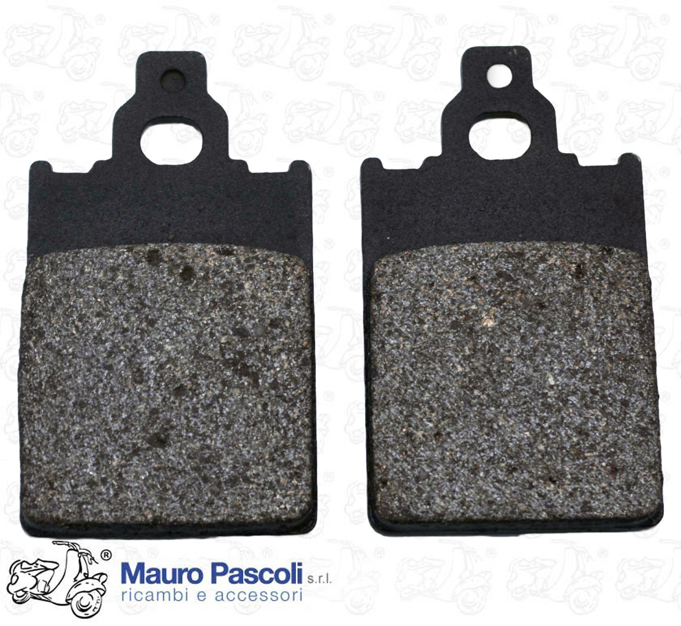 Kit pastiglie freno a disco anteriore orig. piaggio , Vespa  px,125 - 150 - 200