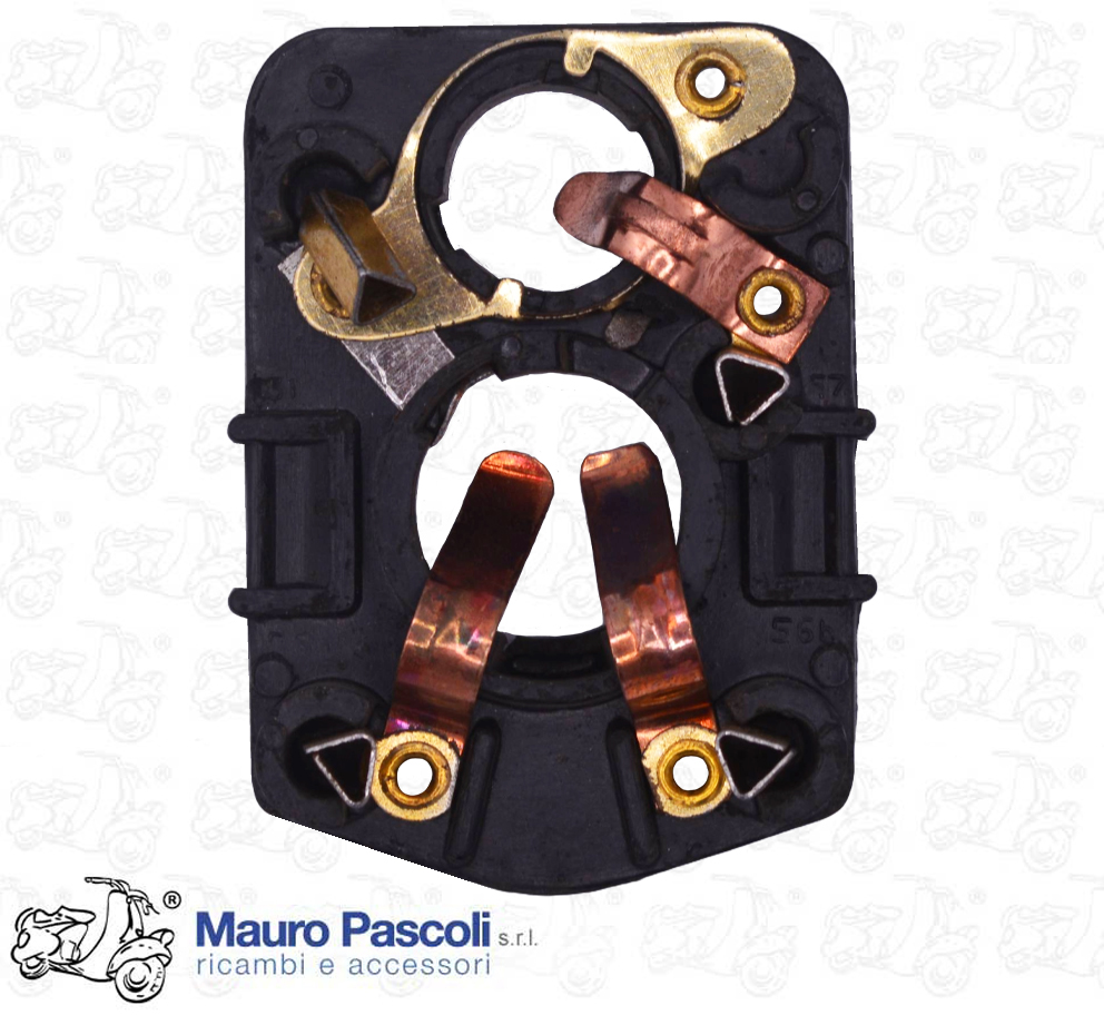 Portalampada faro anteriore,vespa 125 - 150 - 180