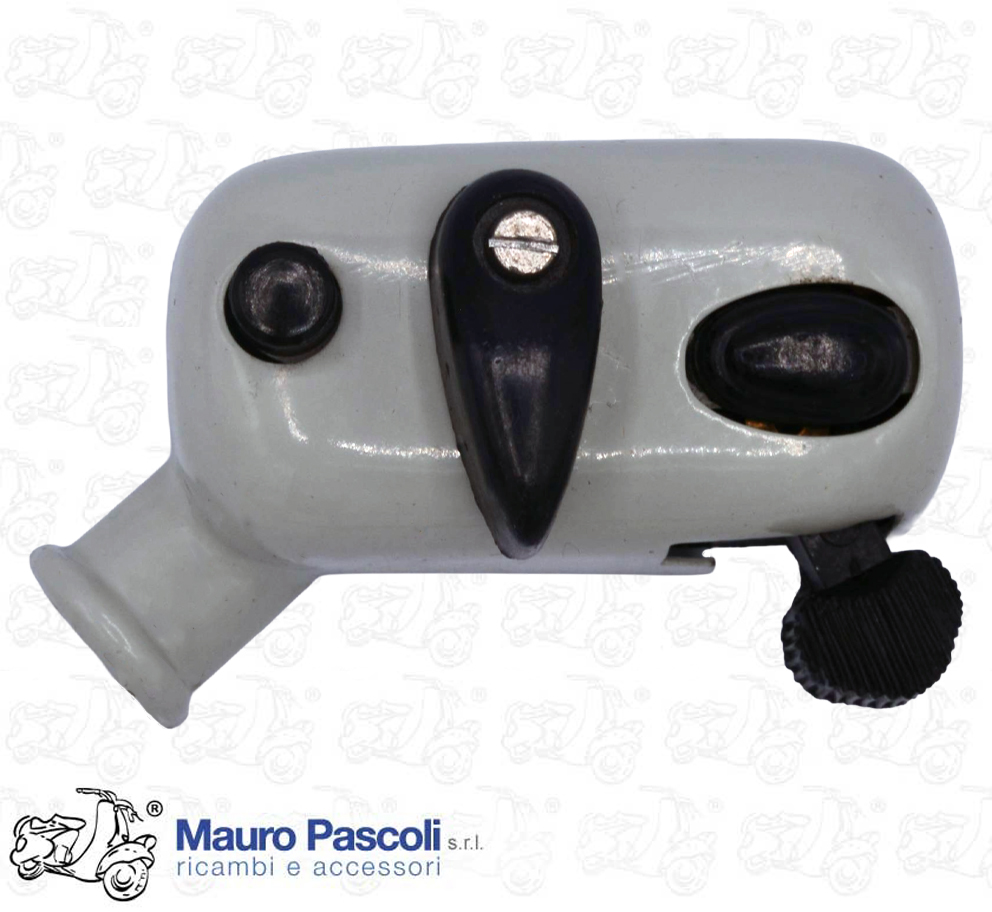 Commutatore luci n 3 posizioni - ricambio nos originale piaggio,vespa150.