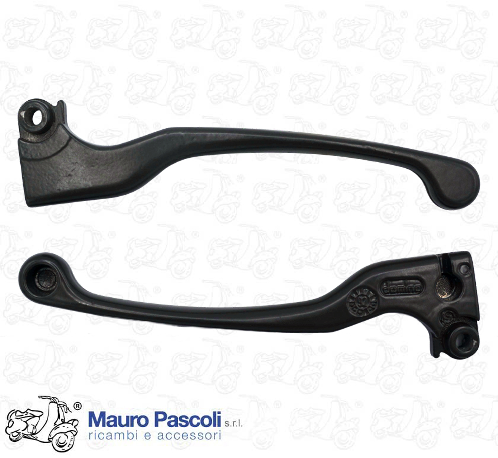 Coppia leve,per freno e frizione originali piaggio,vespa pk 50 - 125.