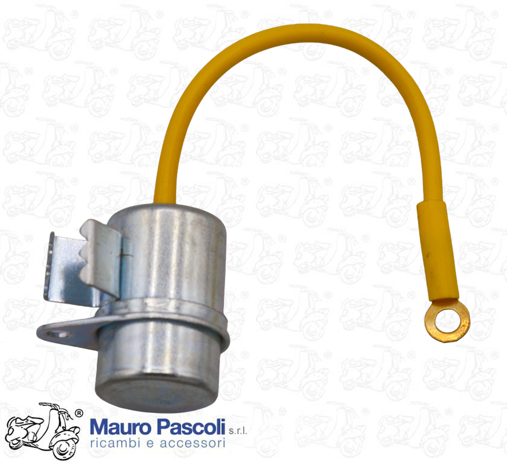 Condensatore completo originale piaggio,ciclomotori piaggio.