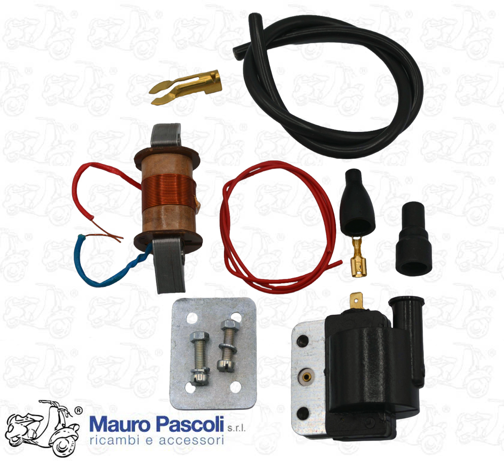Coil conversion kit