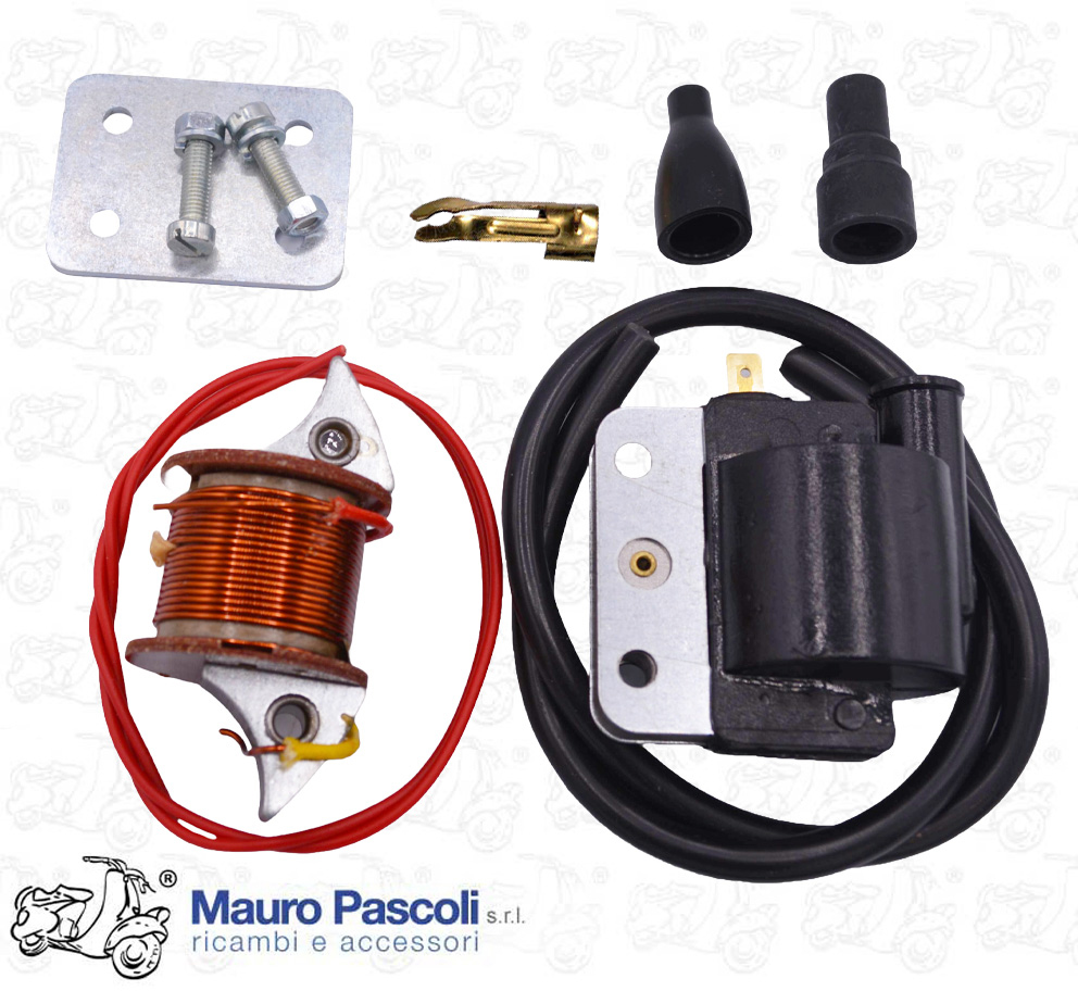 Coil conversion kit