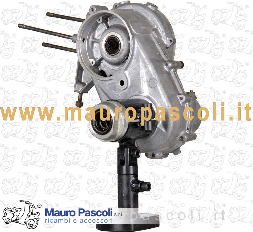 apoyo para el carter motor